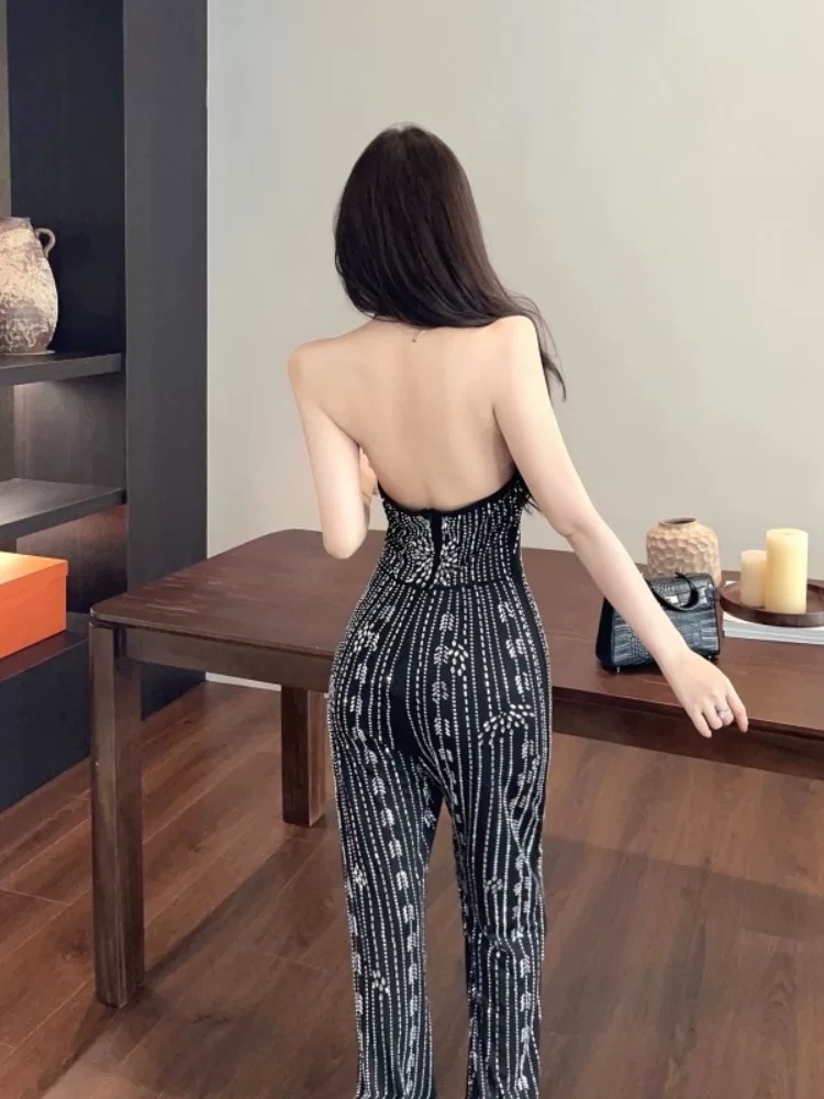 Catch of the day jumpsuit FJS112 images